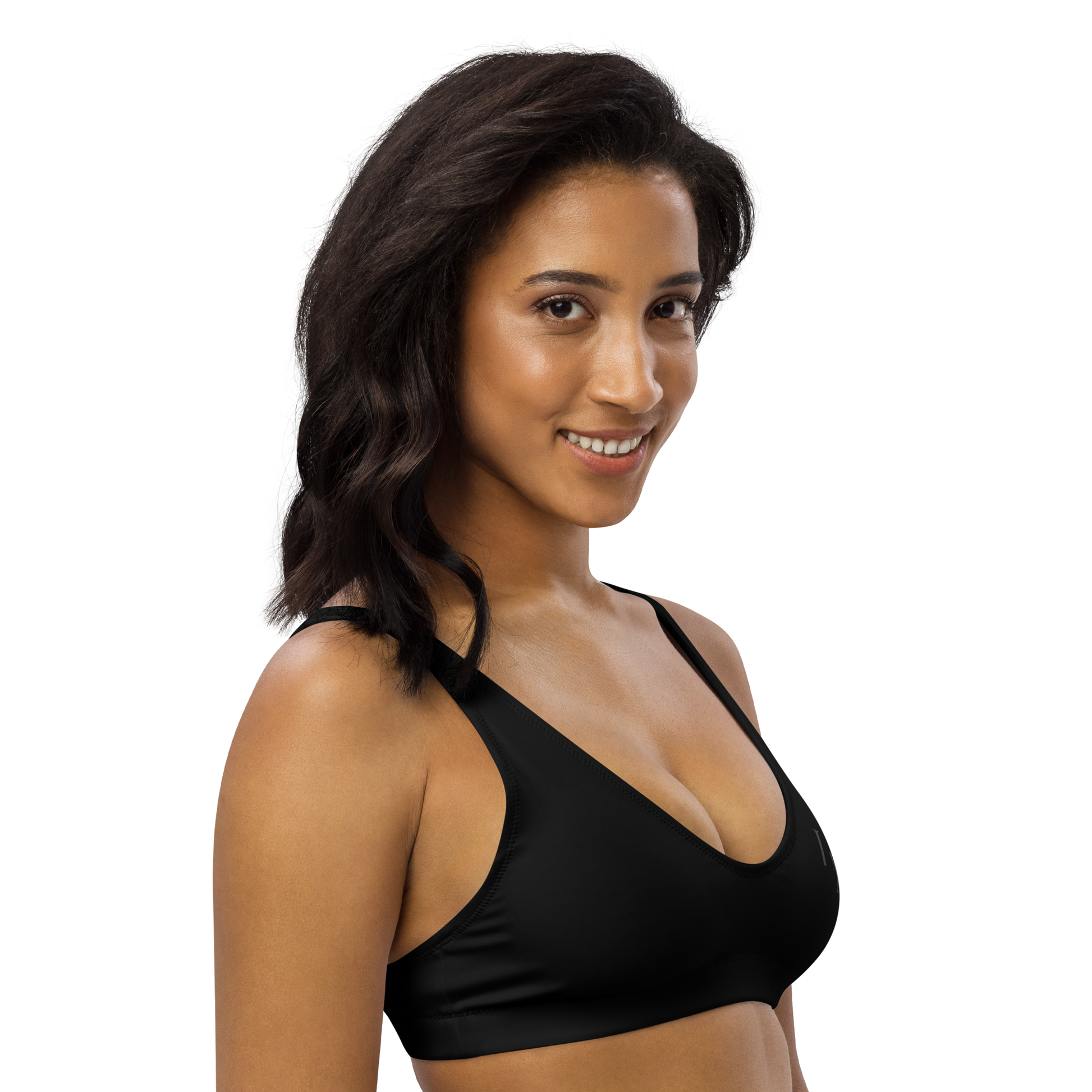 LY padded Sports Bra