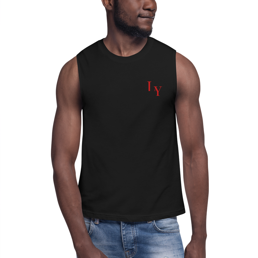 LY Mens Muscle Shirt