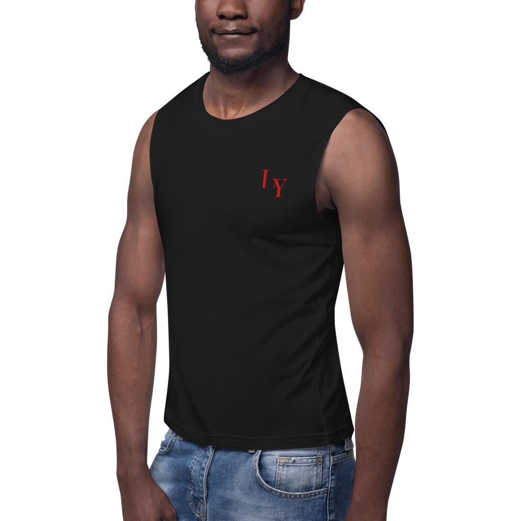 LY Mens Muscle Shirt