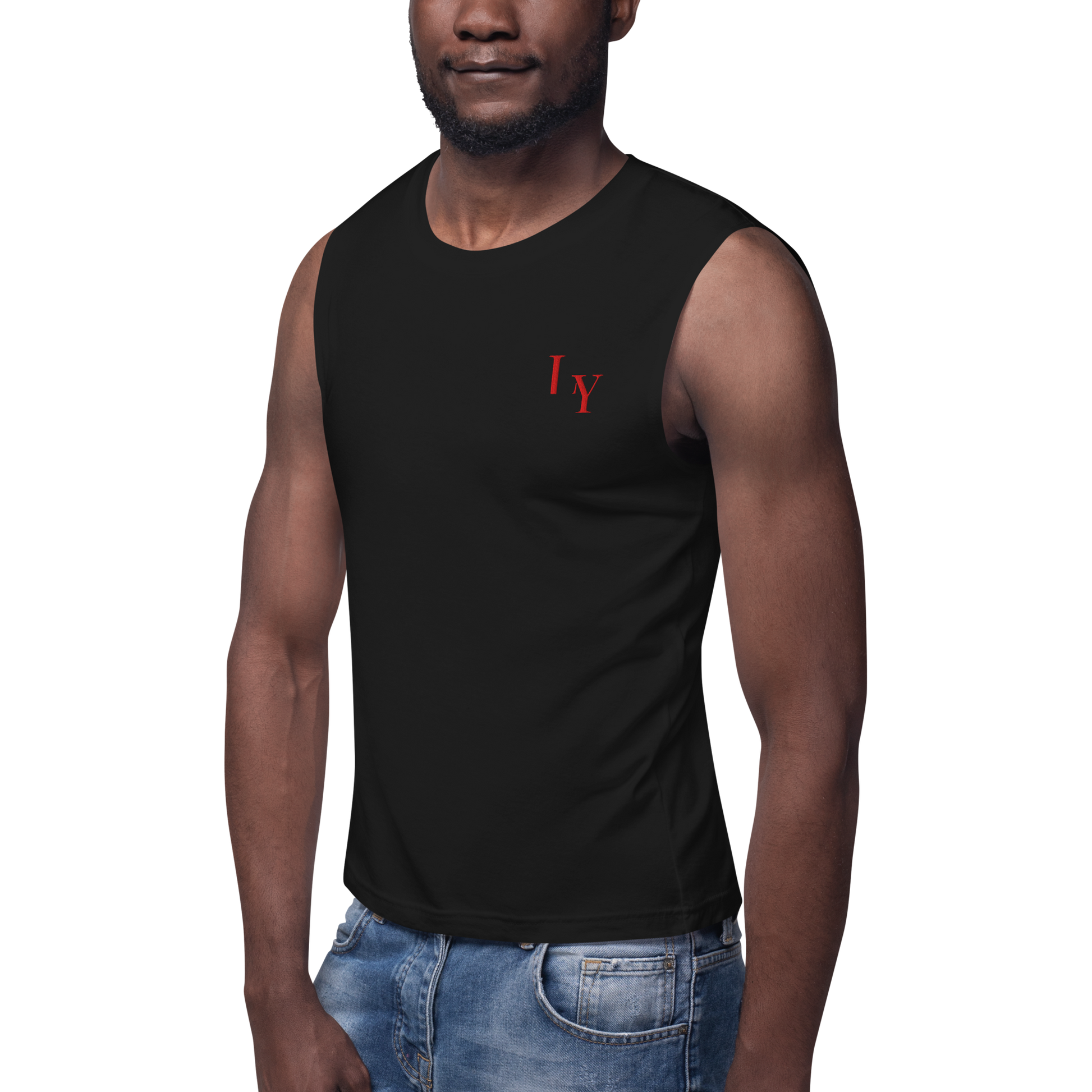LY Mens Muscle Shirt