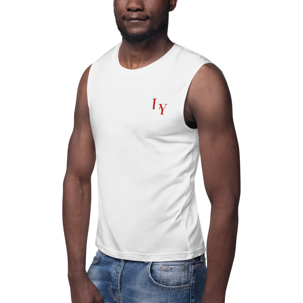 LY Mens Muscle Shirt